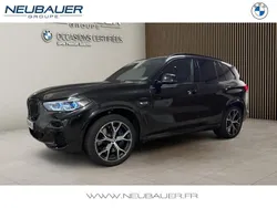 Saphirschwarz métallisé Utilisé 2023 BMW X5 M Sport SUV | 79 990 € (Prix cher)