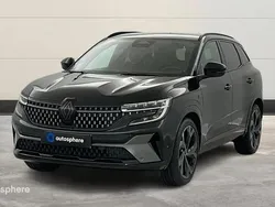 Noir Utilisé 2024 Renault Austral Techno Esprit Alpine SUV | 29 499 € (Prix juste)