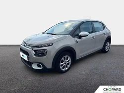 Beige Utilisé 2021 Citroën C3 PureTech Berline | 9 400 €