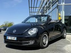 Gris Utilisé 2015 VW Beetle Cabriolet | 17 900 €