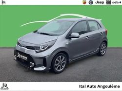 Gris Utilisé 2020 Kia Picanto GT-Line Citadine | 9 490 € (Prix juste)