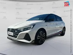 Utilisé 2021 Hyundai i20 N Line Berline | 17 499 € (Prix juste)