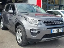 Gris Utilisé 2019 Land Rover Discovery Sport SUV | 21 990 € (Bon prix)