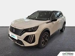 Blanc Nouvelle 2025 Peugeot 2008 GTi SUV | 33 970 € (Prix cher)