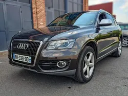 Brun Utilisé 2010 Audi Q5 S-Line SUV | 14 990 € (Prix juste)