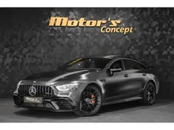 Noir Utilisé 2019 Mercedes S63 AMG AMG Berline | 94 990 € (Prix assez cher)