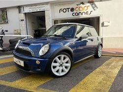 Bleu Utilisé 2006 Mini Cooper S Citadine | 5 990 €