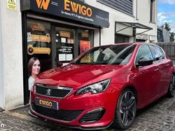 Rouge Utilisé 2016 Peugeot 308 GTi Berline | 19 490 € (Prix cher)