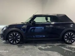 Noir Utilisé 2022 Mini Cooper S Cabriolet Cabriolet | 29 999 € (Prix juste)