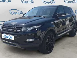 Utilisé 2013 Land Rover Range Rover evoque Dynamic | 15 990 €