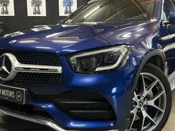 Utilisé 2019 Mercedes GLC220 AMG line | 37 990 € (Prix juste)
