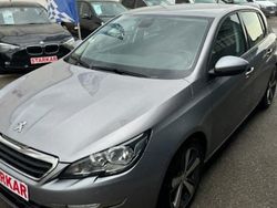 Gris Utilisé 2013 Peugeot 308 Active Berline | 7 990 € (Prix cher)