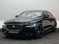 Noir Utilisé 2023 Jaguar XE R-Dynamic Berline | 42 990 €