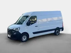 Blanc Utilisé 2023 Renault Master Van | 27 590 € (Prix juste)