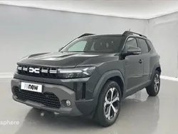 Noir Nouvelle 2024 Dacia Duster Journey SUV | 22 999 € (Prix juste)