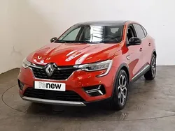 Rouge Utilisé 2021 Renault Arkana Intens SUV | 20 590 € (Bon prix)