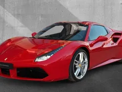 Utilisé 2017 Ferrari 488 Coupé | 250 900 €