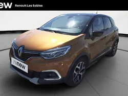 Orange + toit noi Utilisé 2019 Renault Captur Business SUV | 15 700 € (Bon prix)