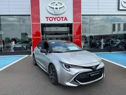 Utilisé 2021 Toyota Corolla Berline | 23 990 € (Prix juste)