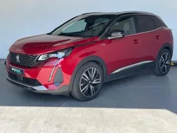 Rouge Utilisé 2021 Peugeot 3008 GT SUV | 27 990 € (Prix assez cher)