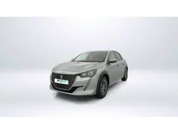 Gris Utilisé 2022 Peugeot e-208 Style Citadine | 14 890 € (Bon prix)