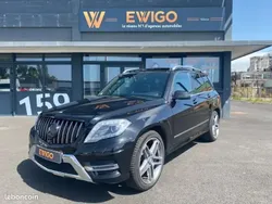 Noir Utilisé 2014 Mercedes GLK350 AMG line SUV | 28 990 €