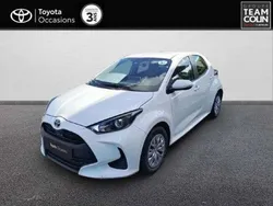 Utilisé 2023 Toyota Yaris Hybrid Berline | 18 900 € (Bon prix)