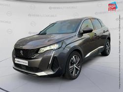 Gris Utilisé 2021 Peugeot 3008 Allure SUV | 22 999 € (Prix juste)