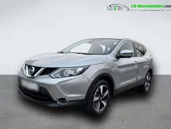 Utilisé 2017 Nissan Qashqai SUV | 18 400 € (Prix juste)