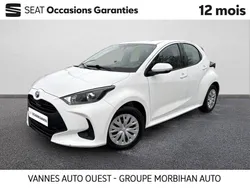 Blanc Utilisé 2022 Toyota Yaris Berline | 20 490 € (Bon prix)