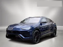 Bleu Utilisé 2019 Lamborghini Urus SUV | 308 400 €