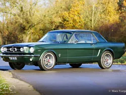 Vert Utilisé 1965 Ford Mustang Coupé | 59 000 €