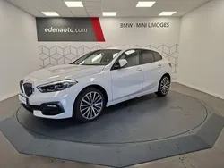 Utilisé 2022 BMW 118 Sport Line Citadine | 24 980 € (Bon prix)