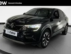 Noir Utilisé 2023 Renault Arkana Evolution SUV | 20 499 € (Bon prix)