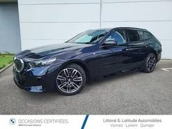 Utilisé 2024 BMW 520 M Sport | 67 900 € (Prix cher)