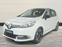Blanc Utilisé 2015 Renault Scénic III Bose Edition Monospace | 10 999 € (Prix juste)