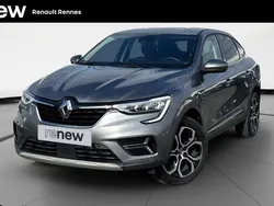 Gris Utilisé 2023 Renault Arkana Techno SUV | 21 490 € (Prix juste)