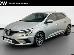 Gris Utilisé 2022 Renault Mégane IV Techno Berline | 18 990 € (Prix juste)