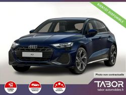 Bleu Nouvelle 2025 Audi A3 Sport | 40 022 €