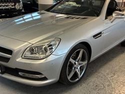Argent Occasion 2011 Mercedes SLK350 Cabriolet | 23 990 €