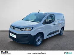 Blanc Nouvelle 2025 Citroën Berlingo Monospace | 22 500 €