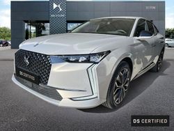 Cristal pearl (n) Utilisé 2024 DS Automobiles DS4 Rivoli Berline | 27 400 € (Bon prix)