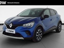 Bleu Utilisé 2023 Renault Captur Evolution SUV | 19 980 € (Prix assez cher)