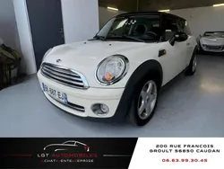 Blanc Utilisé 2007 Mini Cooper Citadine | 5 990 €