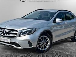 Gris Occasion 2018 Mercedes GLA200 Business SUV | 17 990 € (Bon prix)