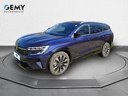 Bleu Utilisé 2024 Renault Espace Techno Monospace | 36 790 € (Bon prix)