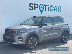 Utilisé 2025 Citroën e-C3 Citadine | 26 900 € (Prix juste)