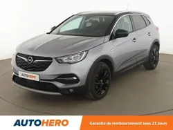 Gris Utilisé 2021 Opel Grandland X SUV | 17 490 € (Bon prix)
