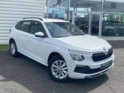 Blanc Utilisé 2024 Skoda Kamiq Selection SUV | 21 340 € (Super prix)