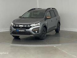 Blanc Utilisé 2024 Dacia Jogger Extreme Monospace | 21 499 € (Prix juste)